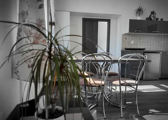 Apartmá na Hané