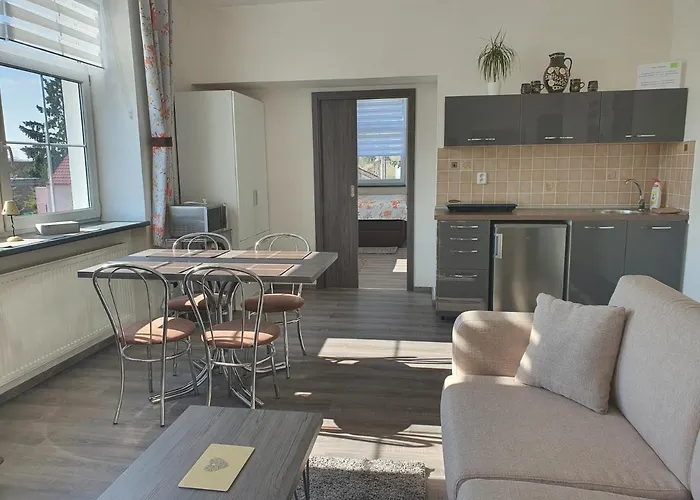 Apartmá na Hané
