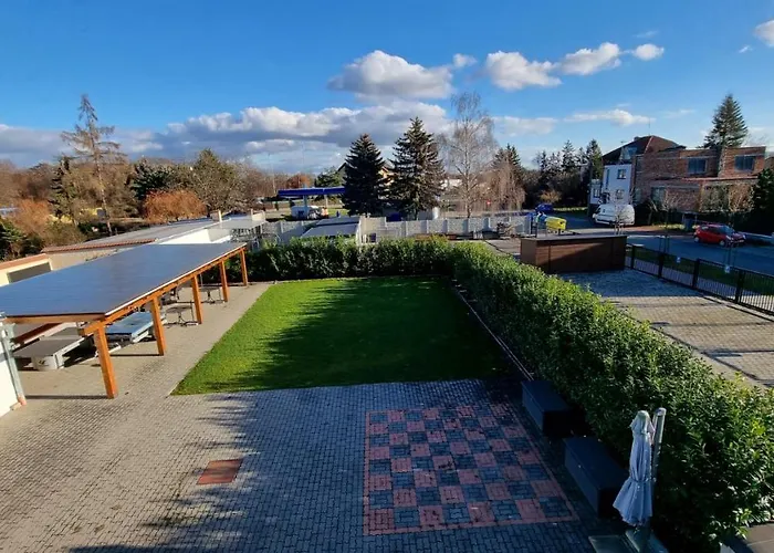Apartmá na Hané