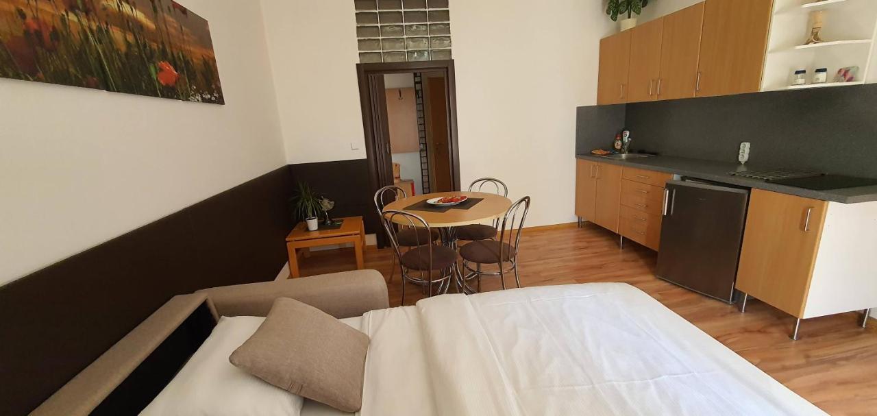 Apartmán Na Hané