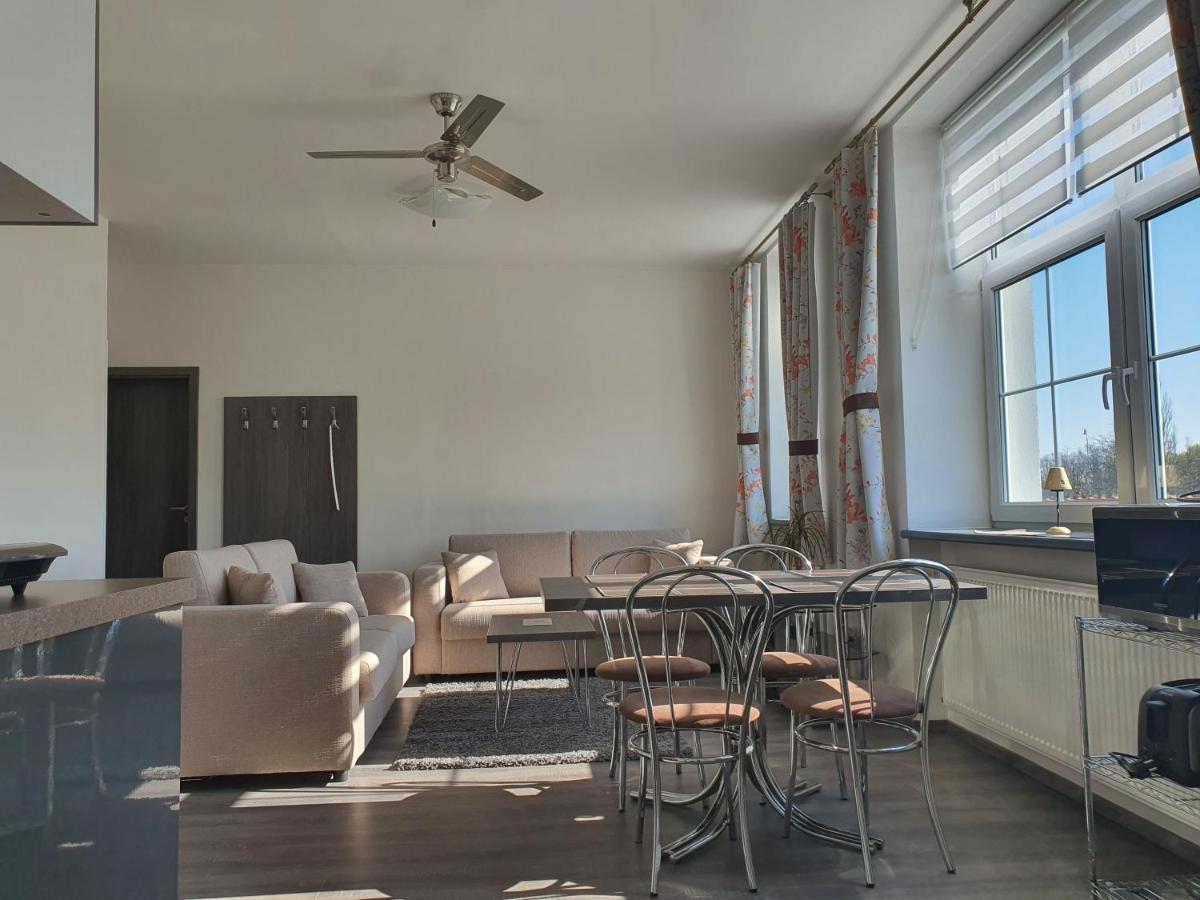 Apartment Apartma Na Hane