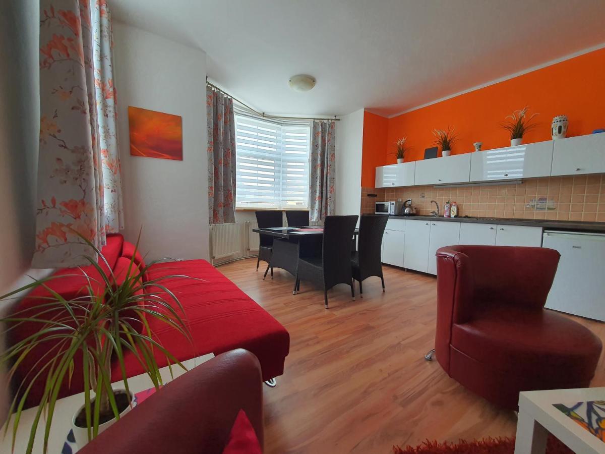 Apartma Na Hane Apartment