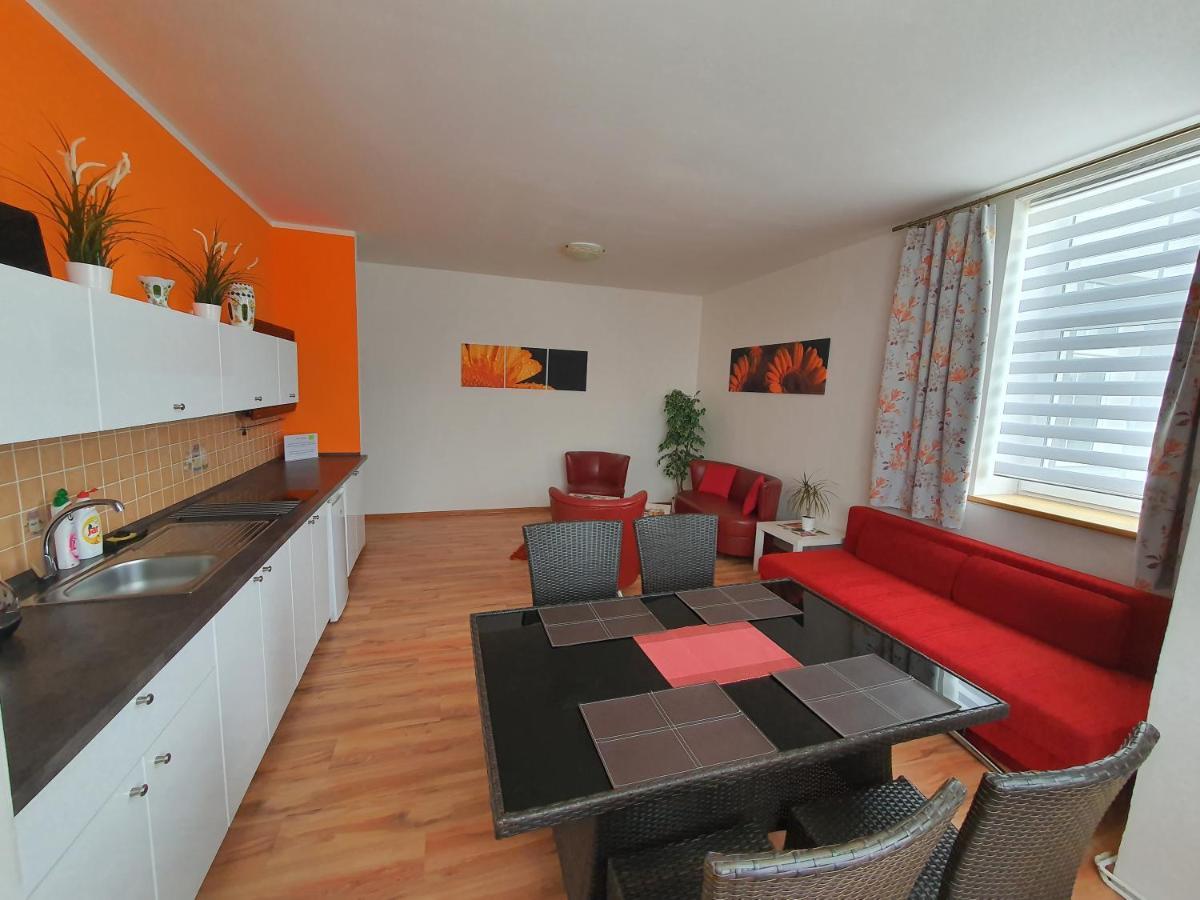Apartmán Na Hané Kostelec na Hané