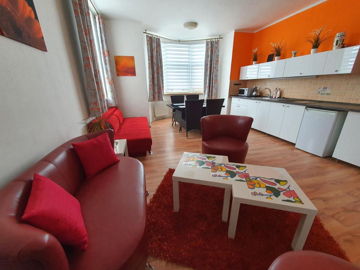 Na Hané Apartmán *