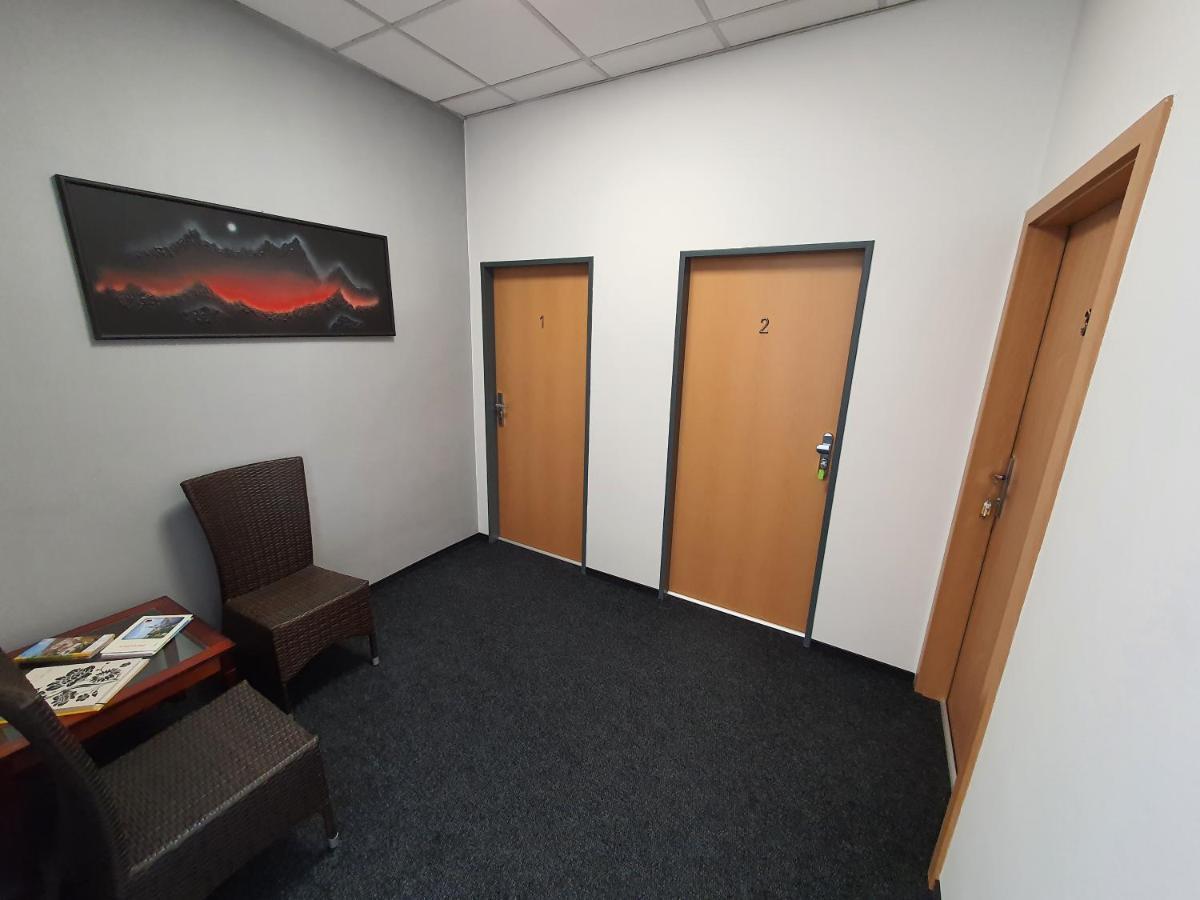 Apartmán Na Hané